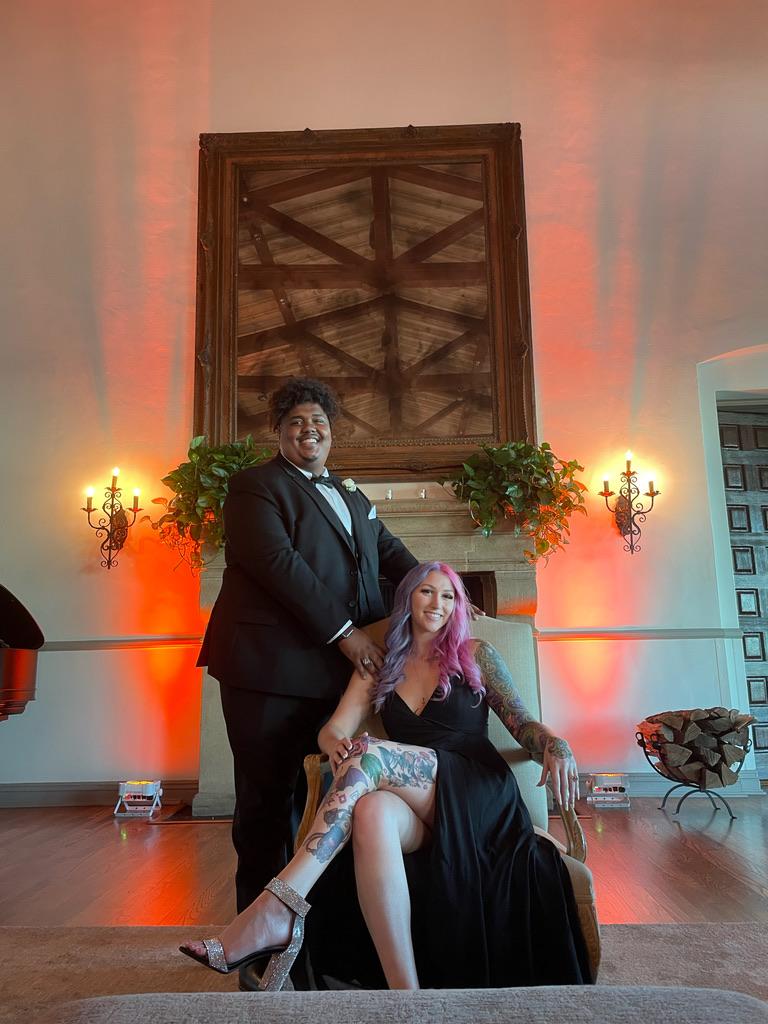 The Wedding Website of Elisa Fisher and Ruben Ovalle