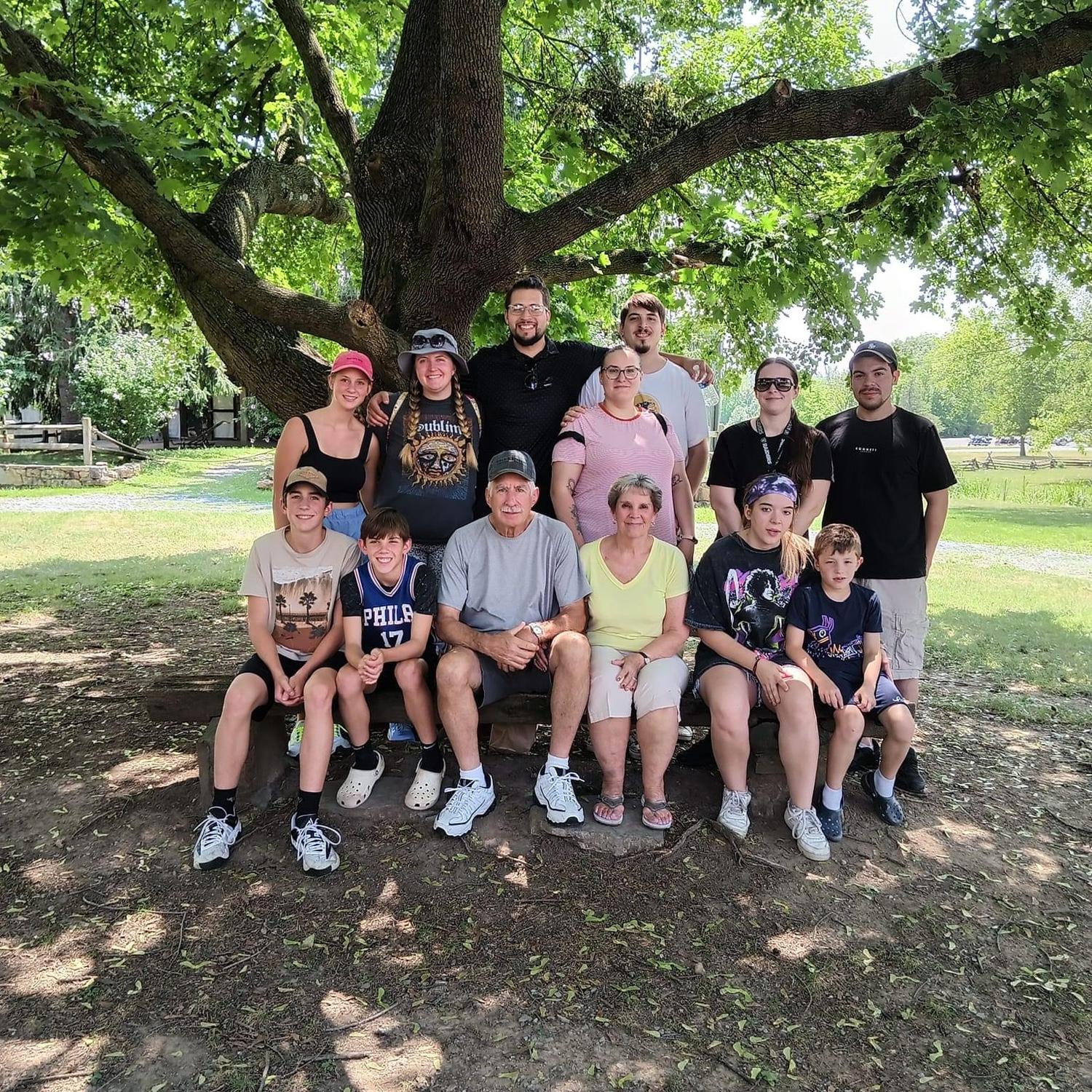 Family Vacation 2024!
