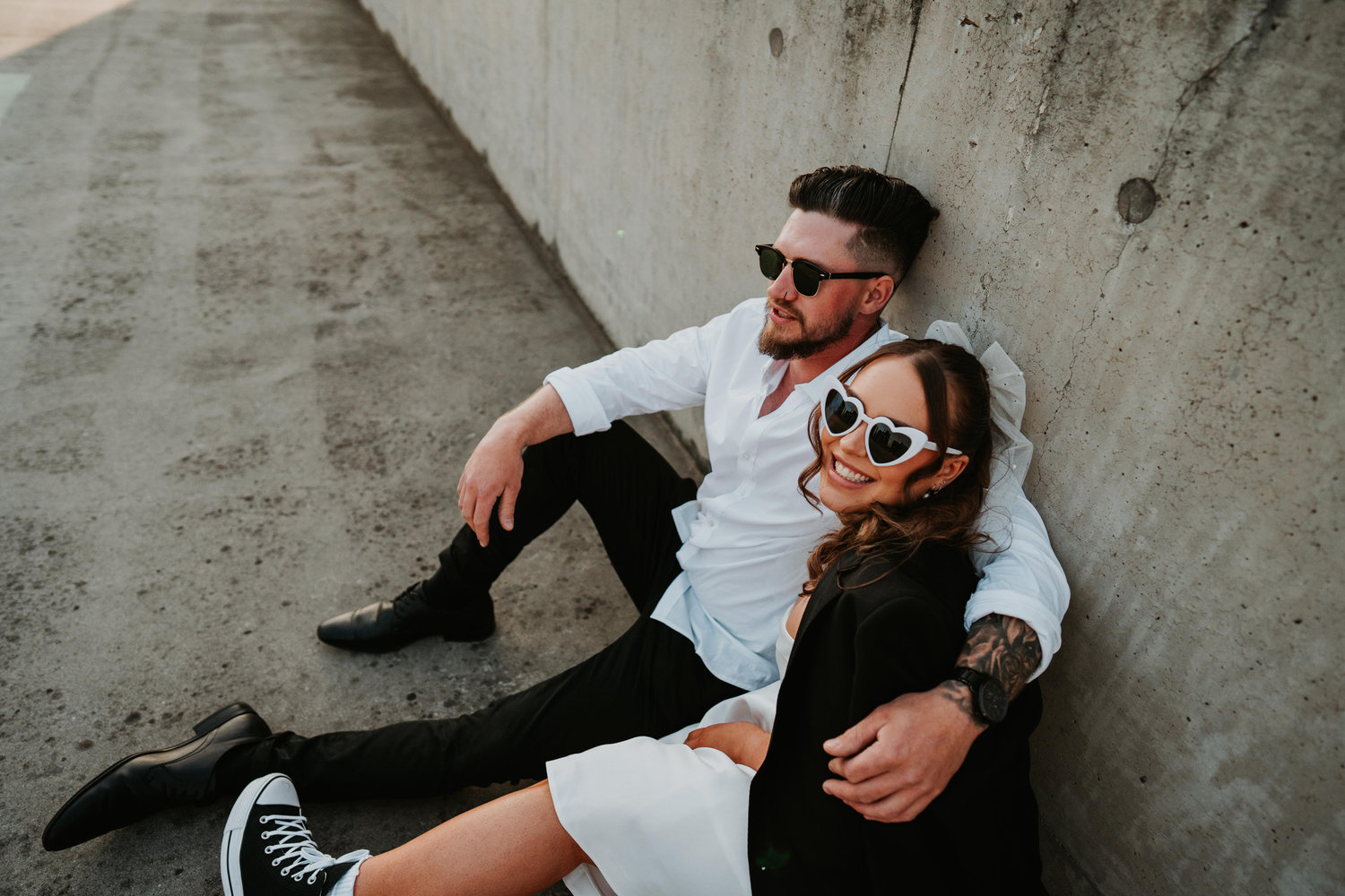 The Wedding Website of Alysha Embling and Nathan Graham