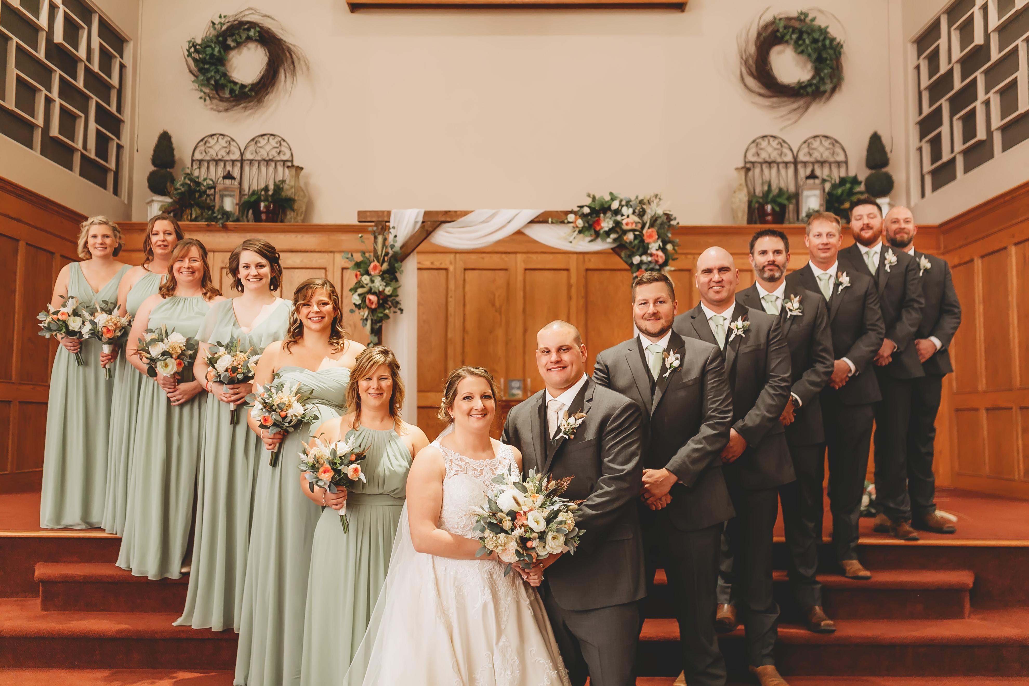 The Wedding Website of Shelley Lagestee and Kevin Zuchowski