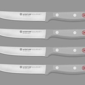 Gourmet 4-Piece Steak Knife Set
