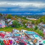Quincy Quarries Reservation