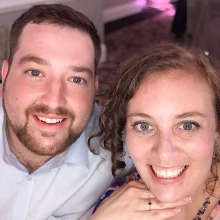 Celebrating Stephanie and Rob's Wedding