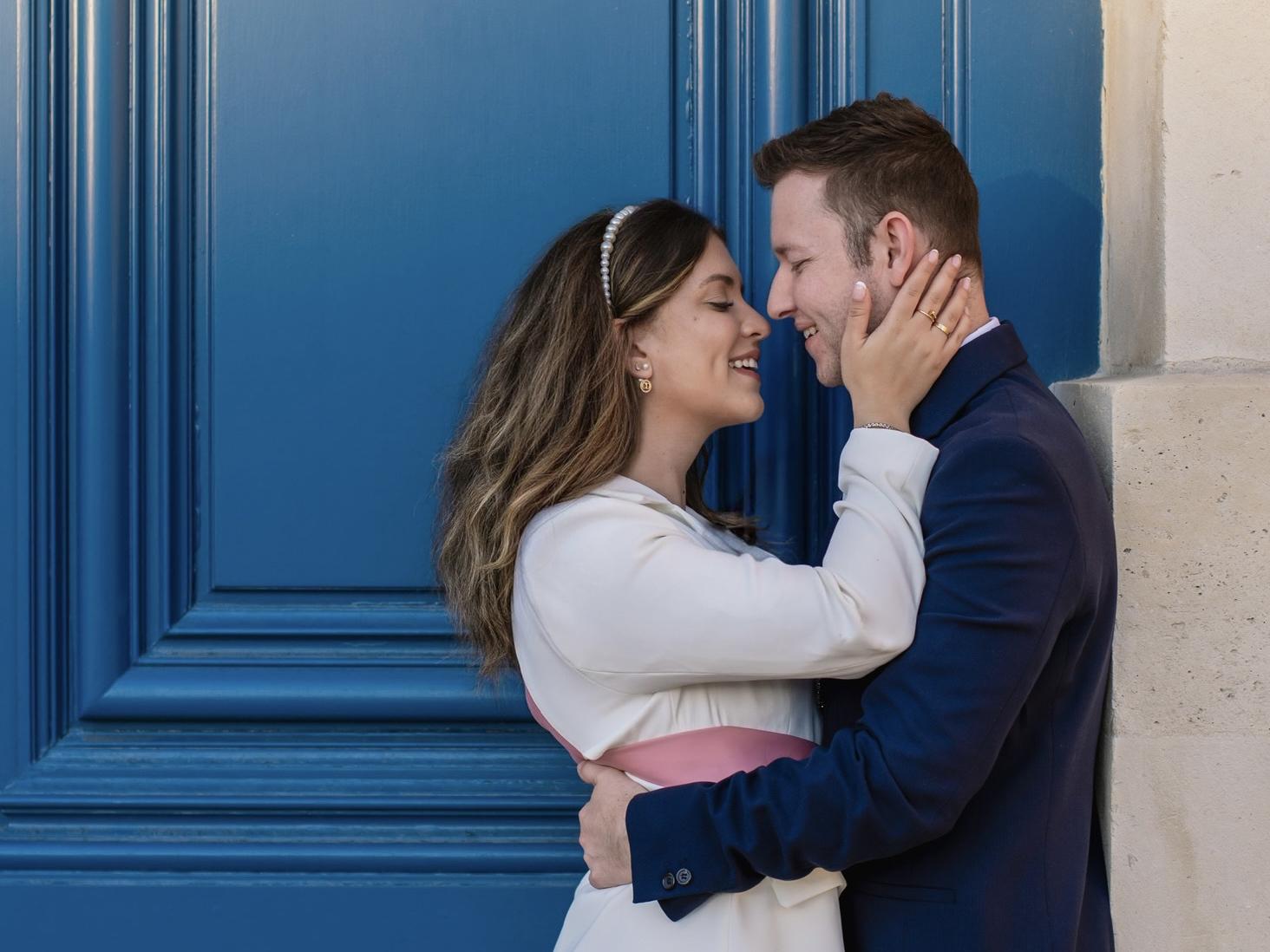 The Wedding Website of Amaya Contreras Driggs and Michael Lefkowitz