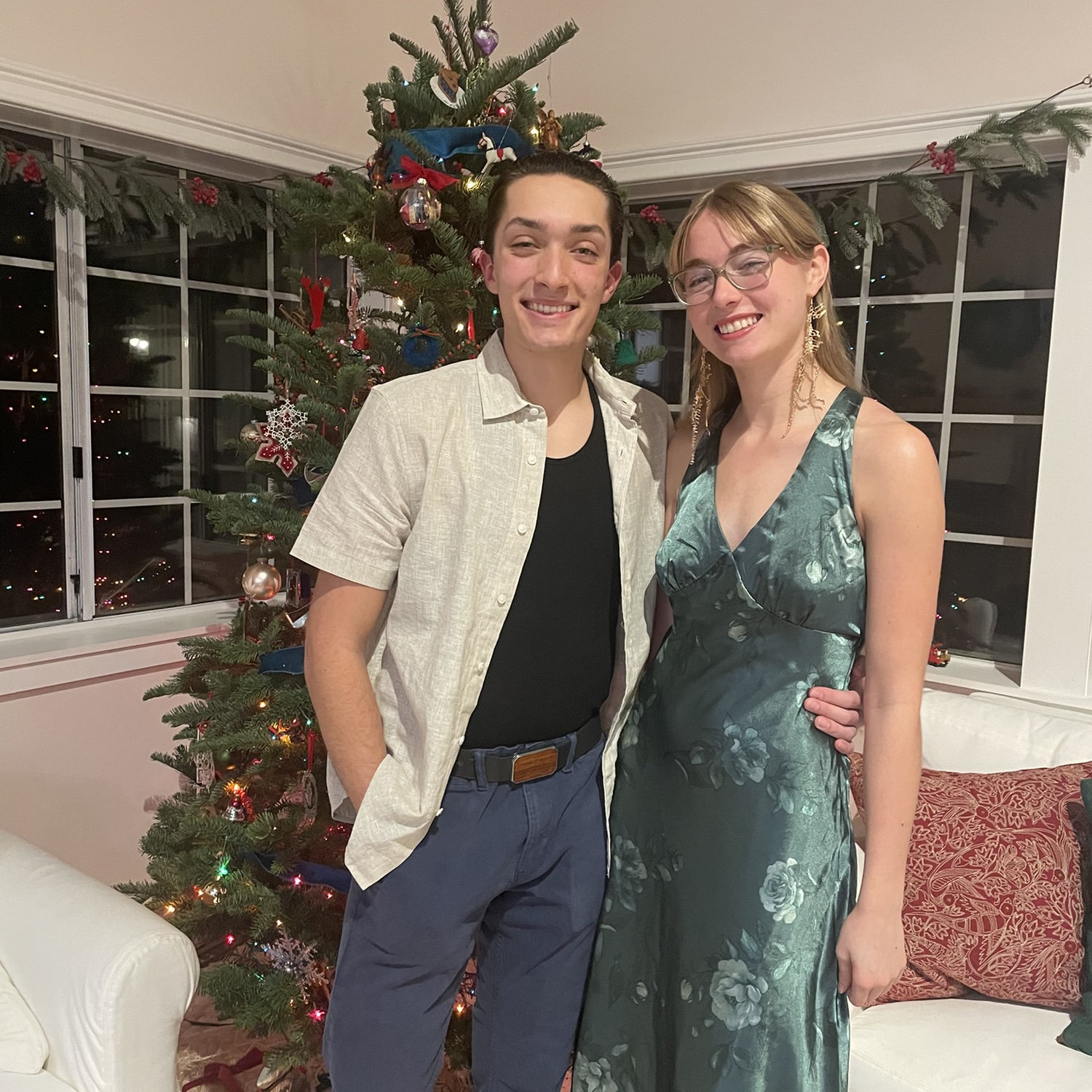 Christmas in California