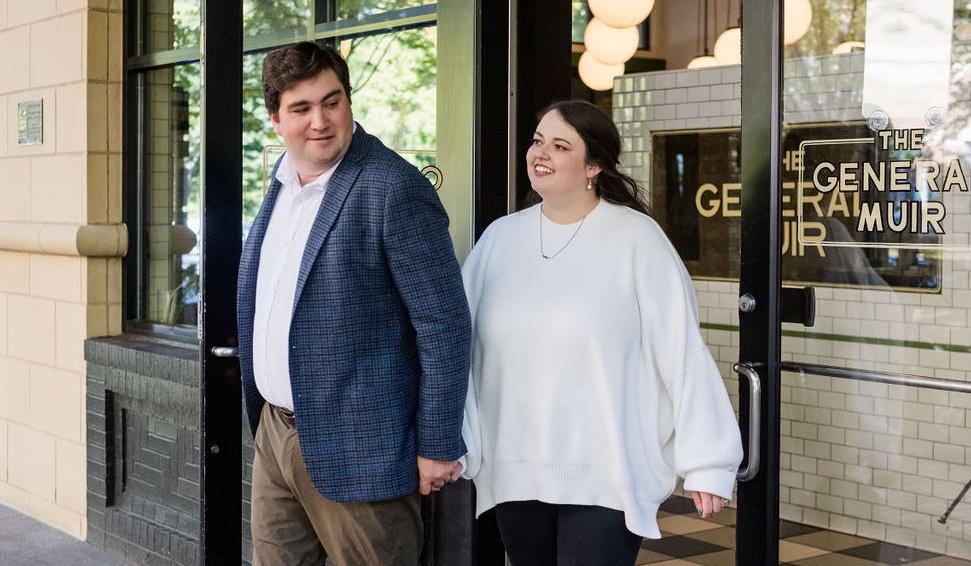 The Wedding Website of Samantha Holloway and Alex Berlinsky