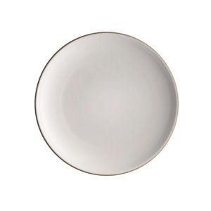 Heath Ceramics - Coupe Line - Salad Plate - Opaque White