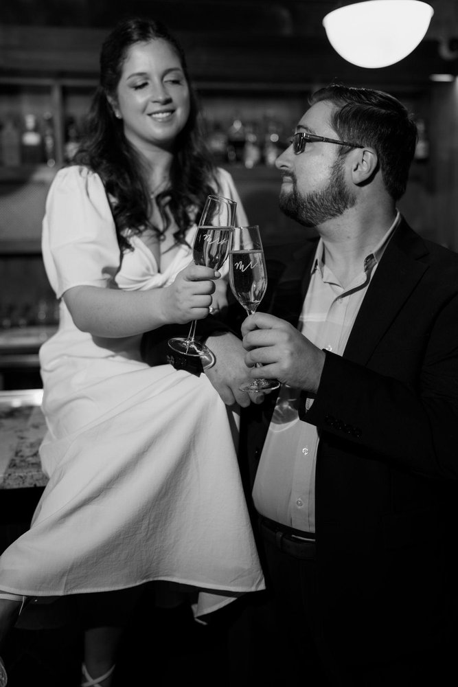 Mark Blanke and Claire Rosenberg's Wedding Website