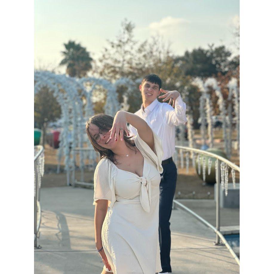 December 27th, Marriage Day