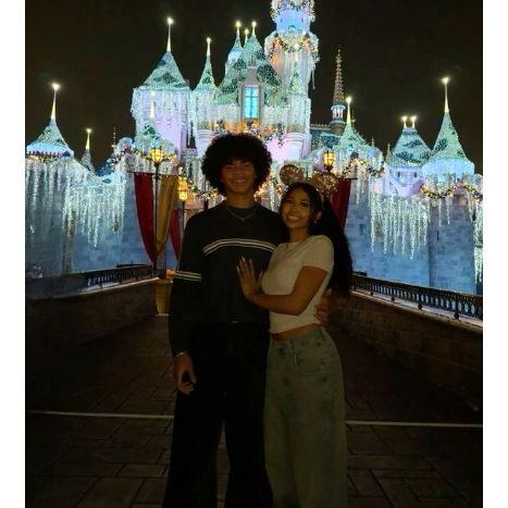 Our first trip together
