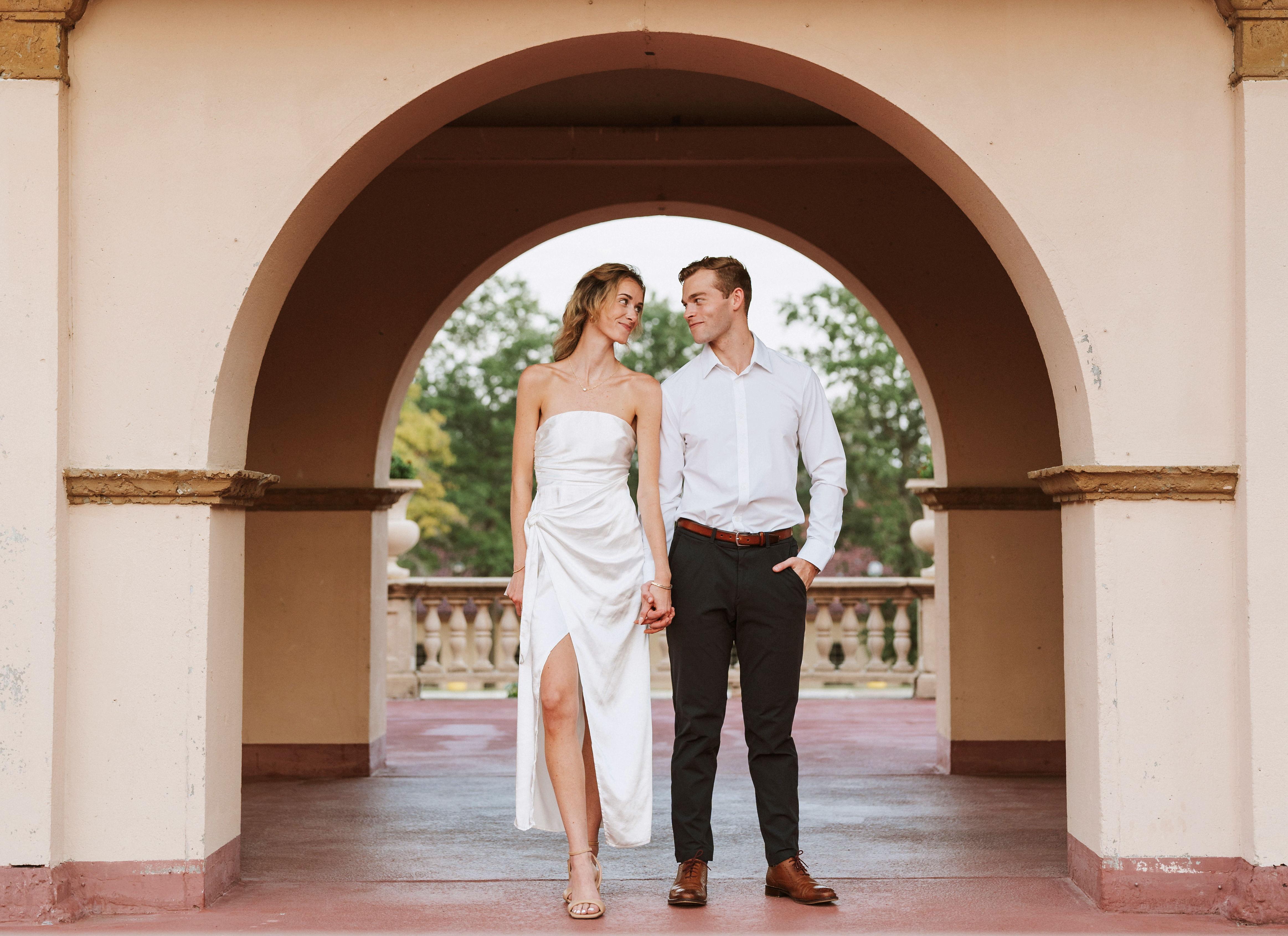 The Wedding Website of Delaney Burns and Parker Schanefelt