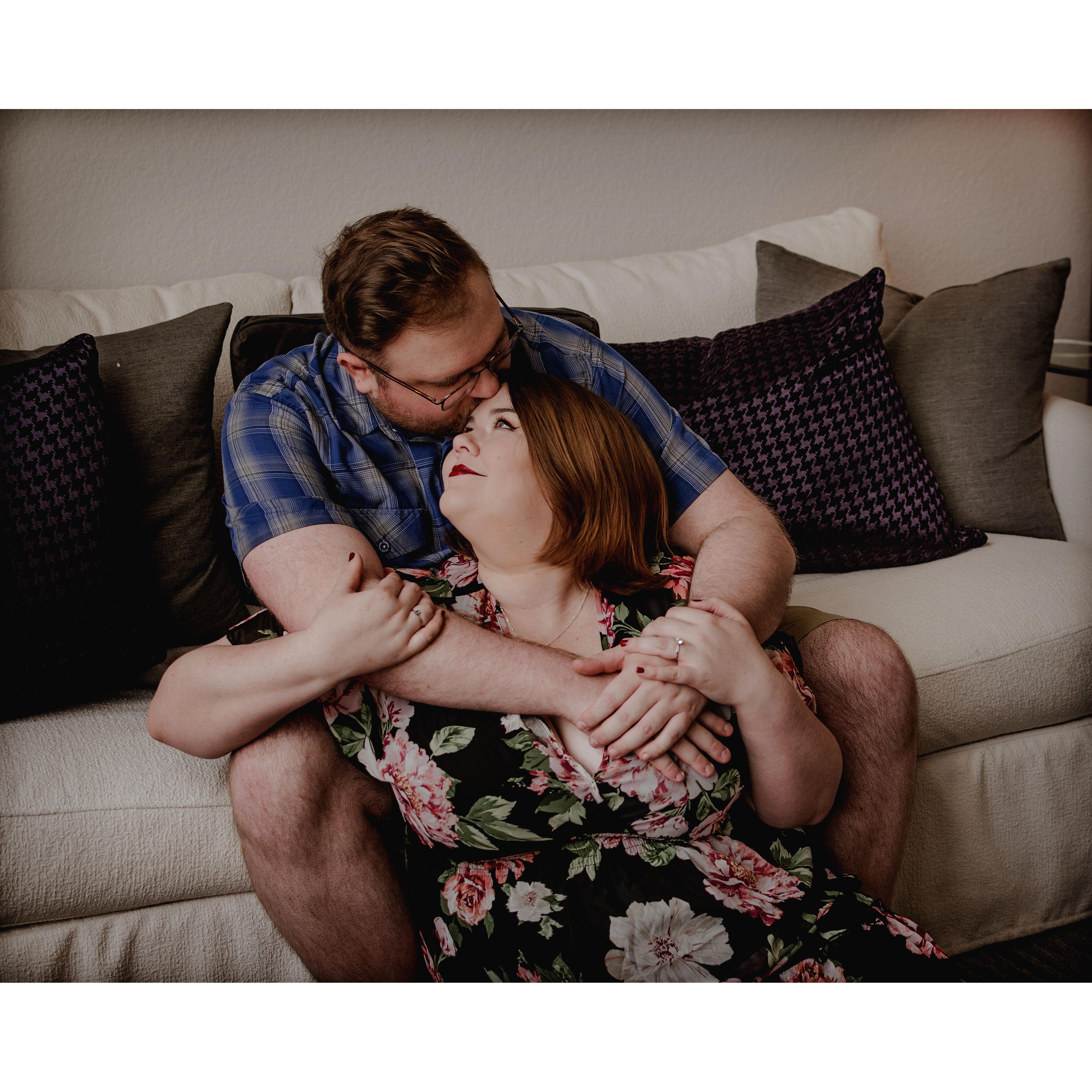 Engagement Photo Shoot