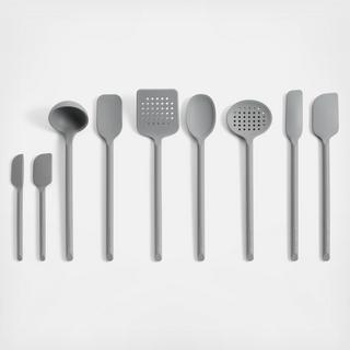 Silicone 9-Piece Utensil Set