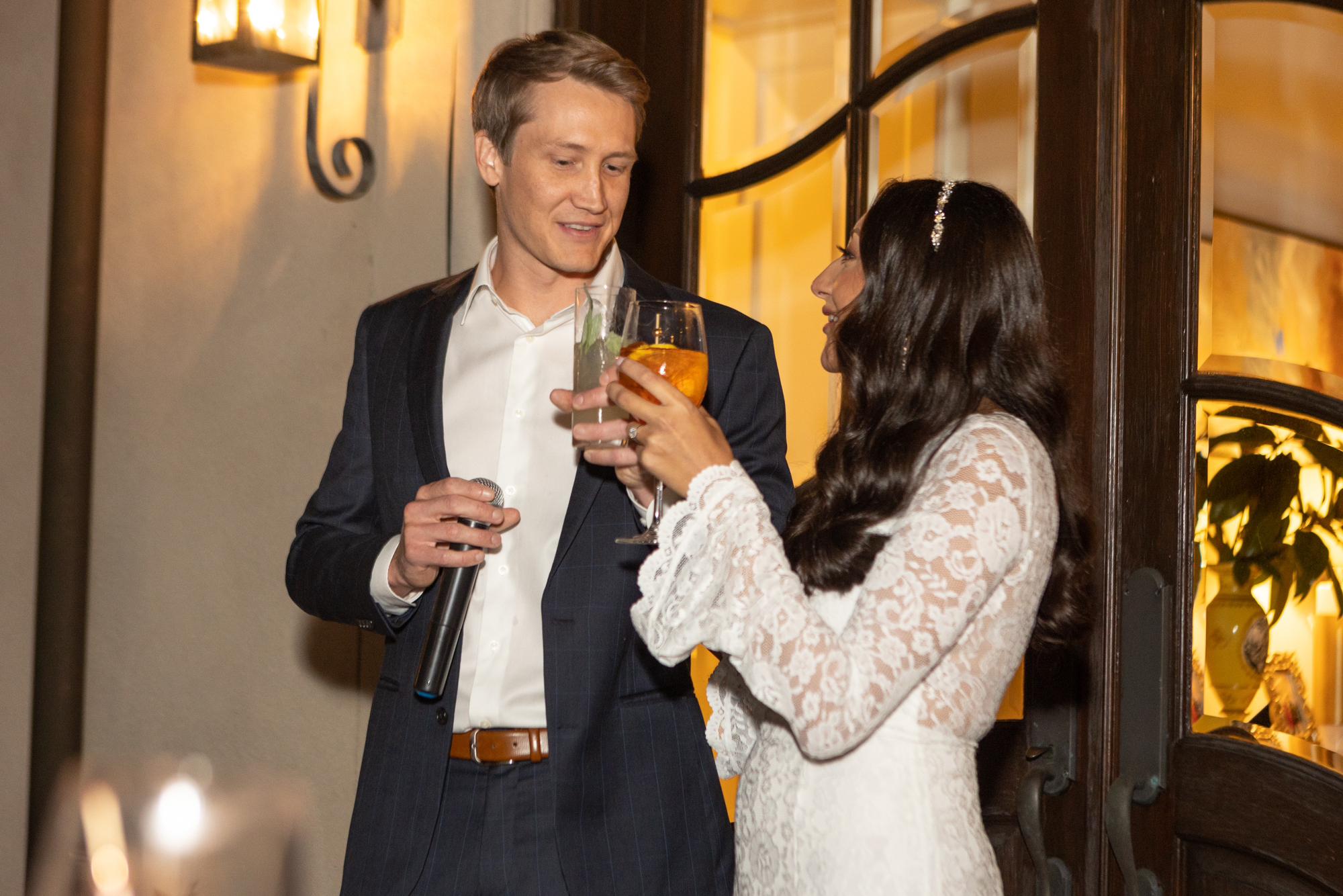 Engagement Party in Charlotte, NC