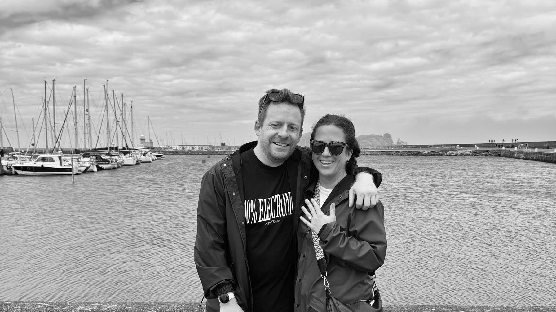 The Wedding Website of Eryn Mackin and Erik Storm