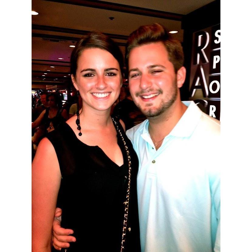 Vegas, 21st birthday