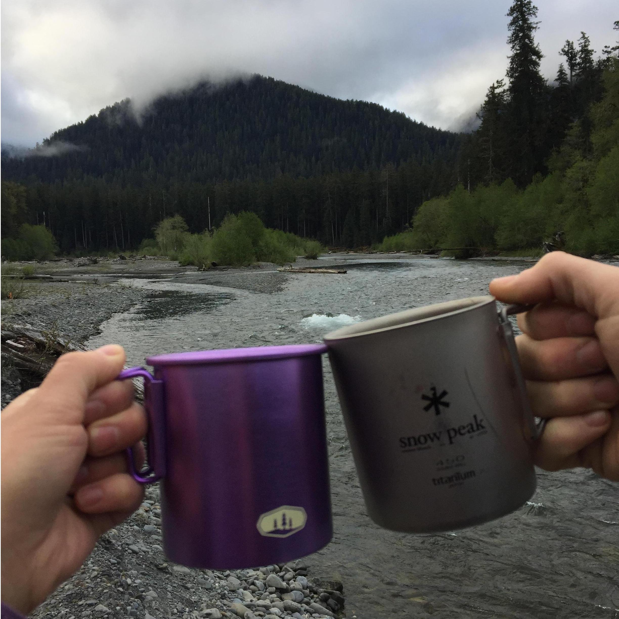 Hoh River, WA
