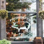 Prohibition Pig