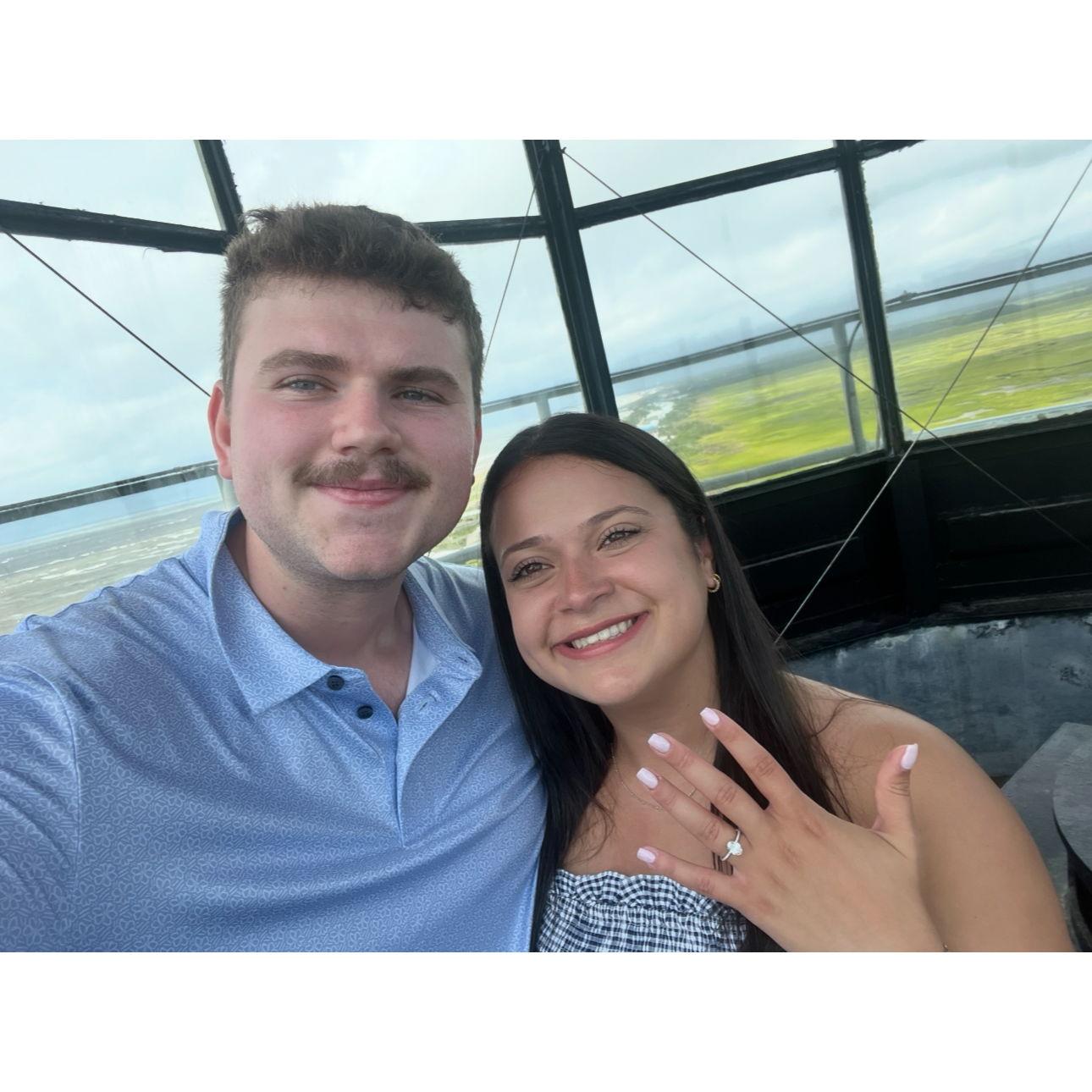 One more picture of the best day!