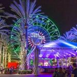 Irvine Spectrum Center - Food & Shopping!