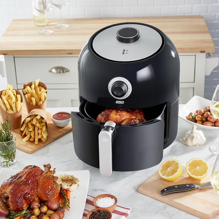 Dash 2 qt compact air fryer sale