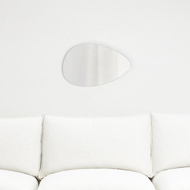 Feron Large Teardrop Mirror