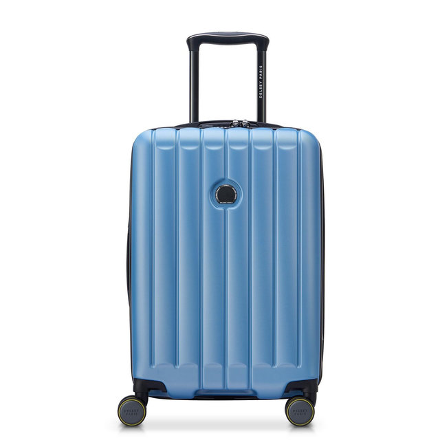 Delsey Paris Shadow 6.0 Expandable 20" Spinner Carry-on Luggage