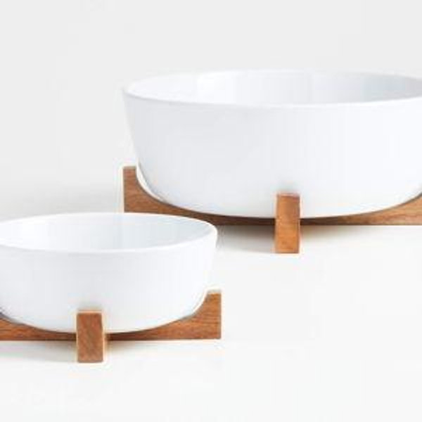 Oven-to-Table Serve Bowl Big - Crate & Barrel