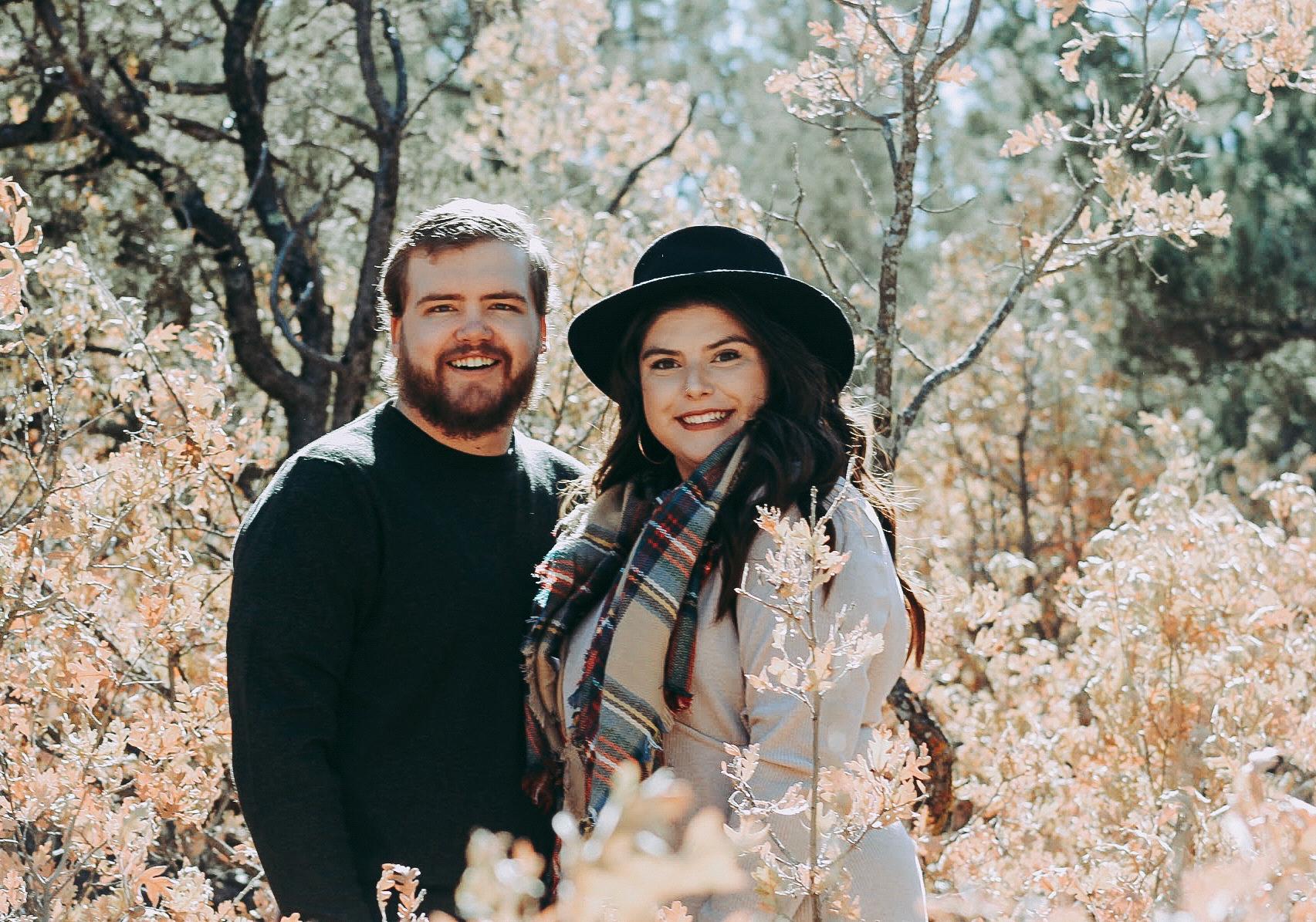 The Wedding Website of Tyler Davis and Madison Houghtaling