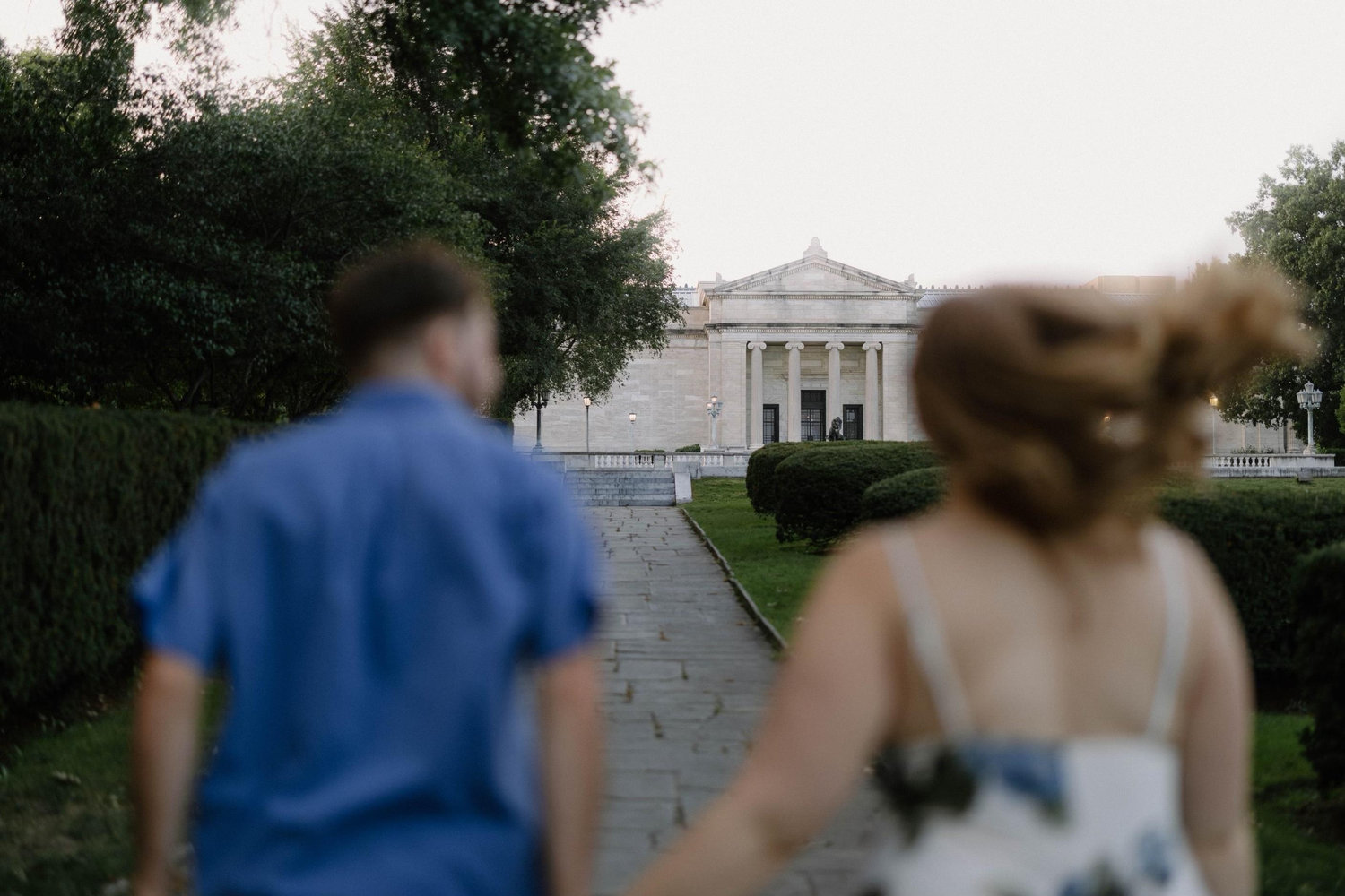 The Wedding Website of Madeline Hensler and Joshua Allen