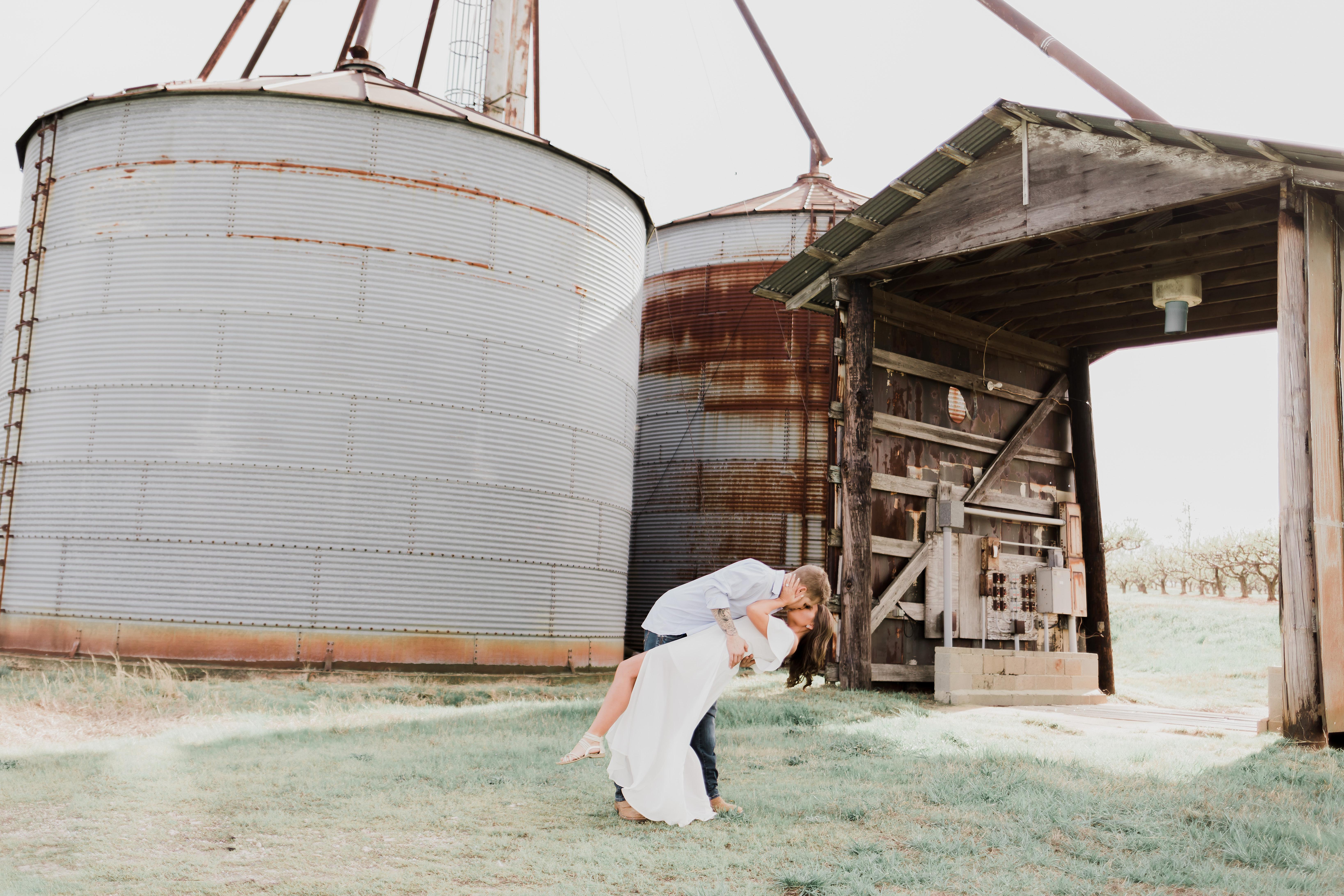 The Wedding Website of Destiney Prince and Brock Kirby