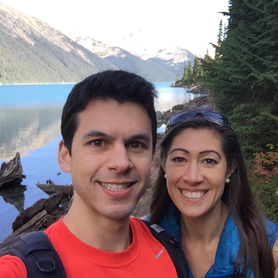 Hiking Whistler Fall 2016