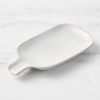 Cyprus Reactive Glaze Spoon Rest