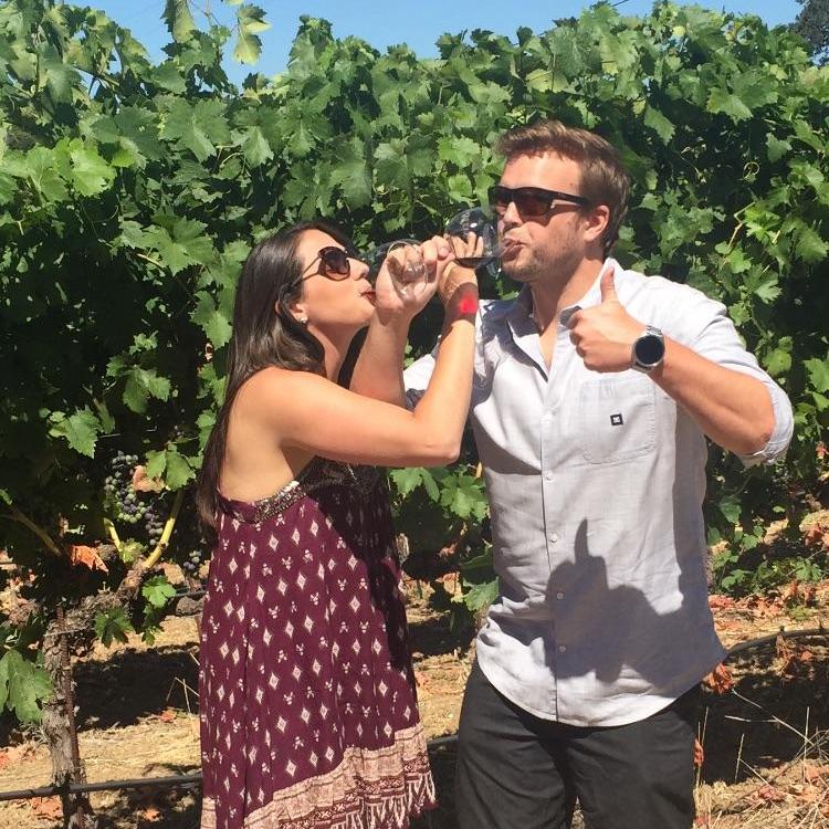 Martorana Family Winery, Dry Creek Valley CA