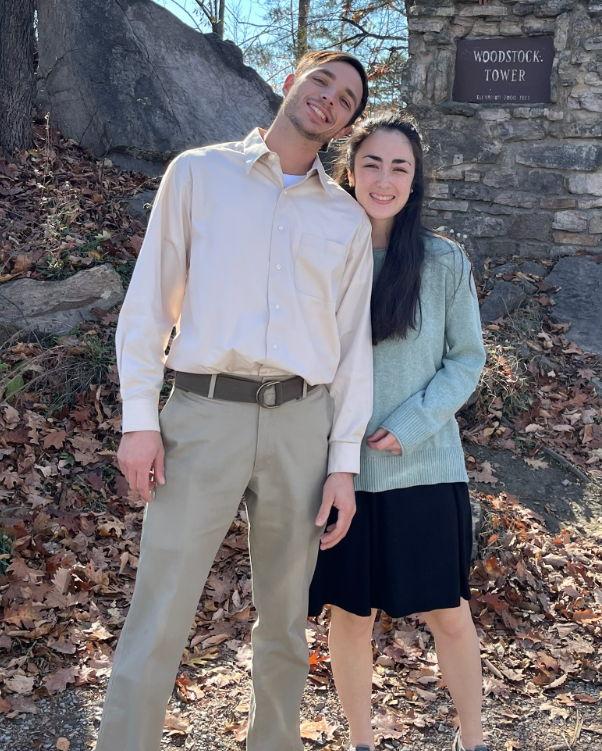 The Wedding Website of Sophia Poczatek and James Carlson