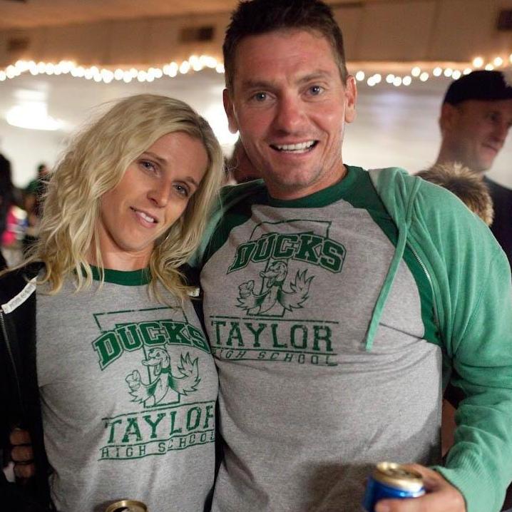 Kevin's 20 year high school reunion.