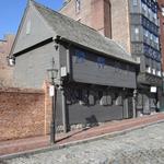 The Paul Revere House
