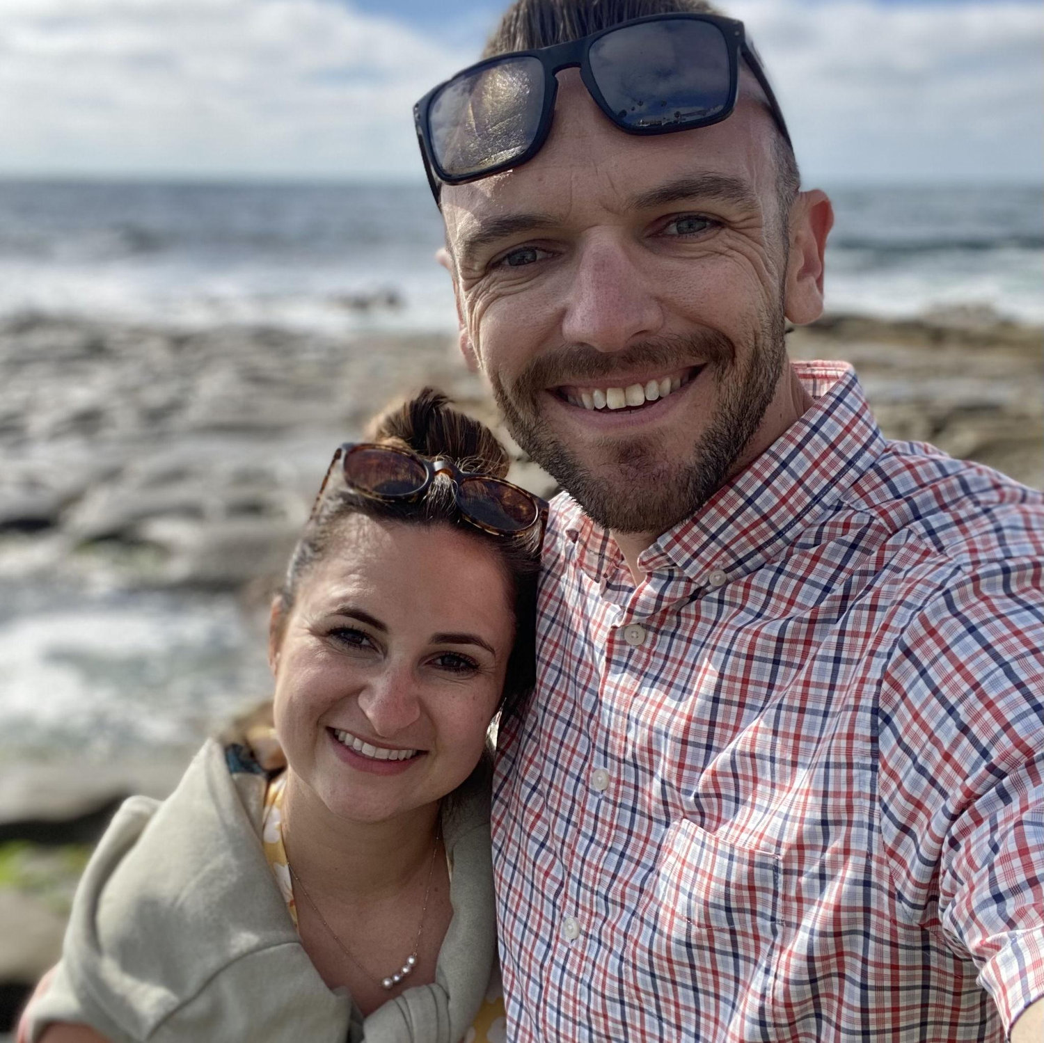 La Jolla Beach, CA