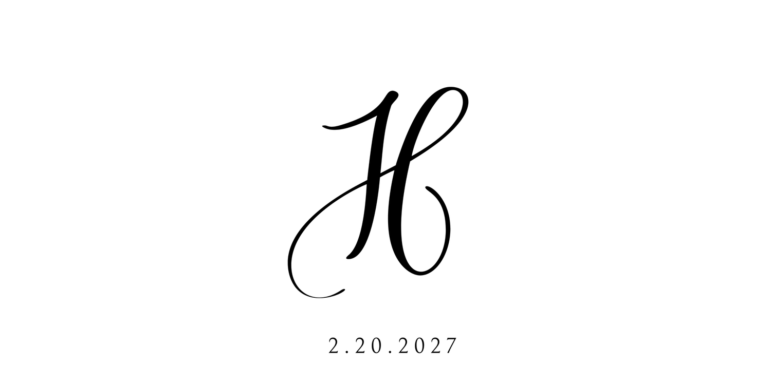 The Wedding Website of Samuel Haster and Savannah Reason