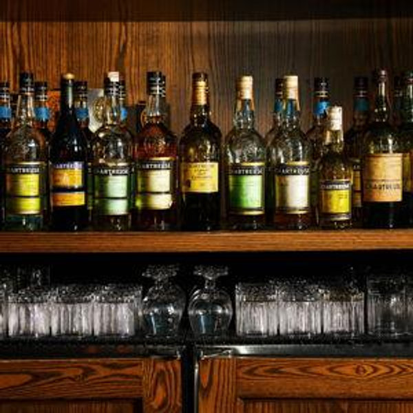 Chartreuse Tasting