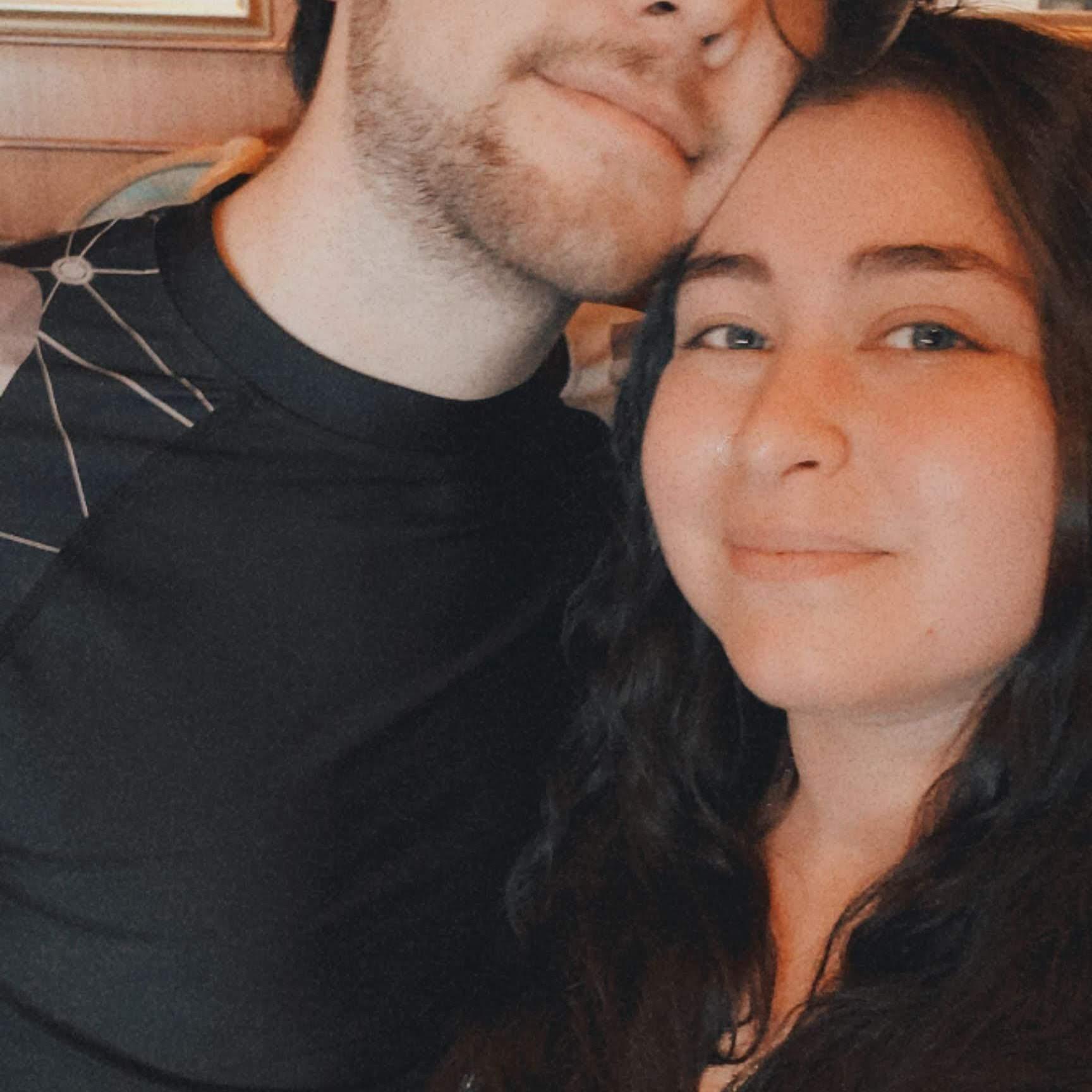 March 2022, Our first cruise together!