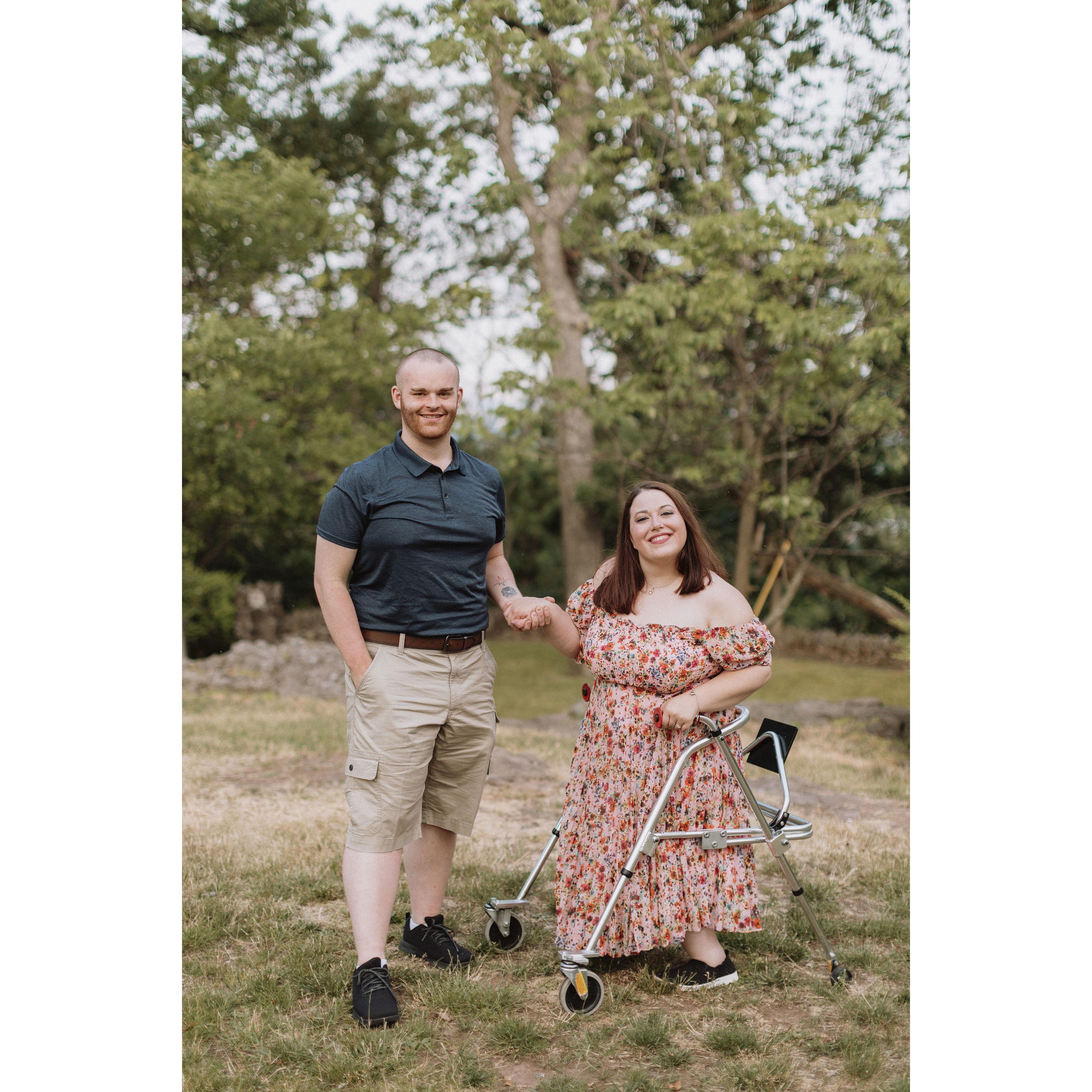 I like this picture because I want to know what the direction was. Were we closing a friendly business deal?