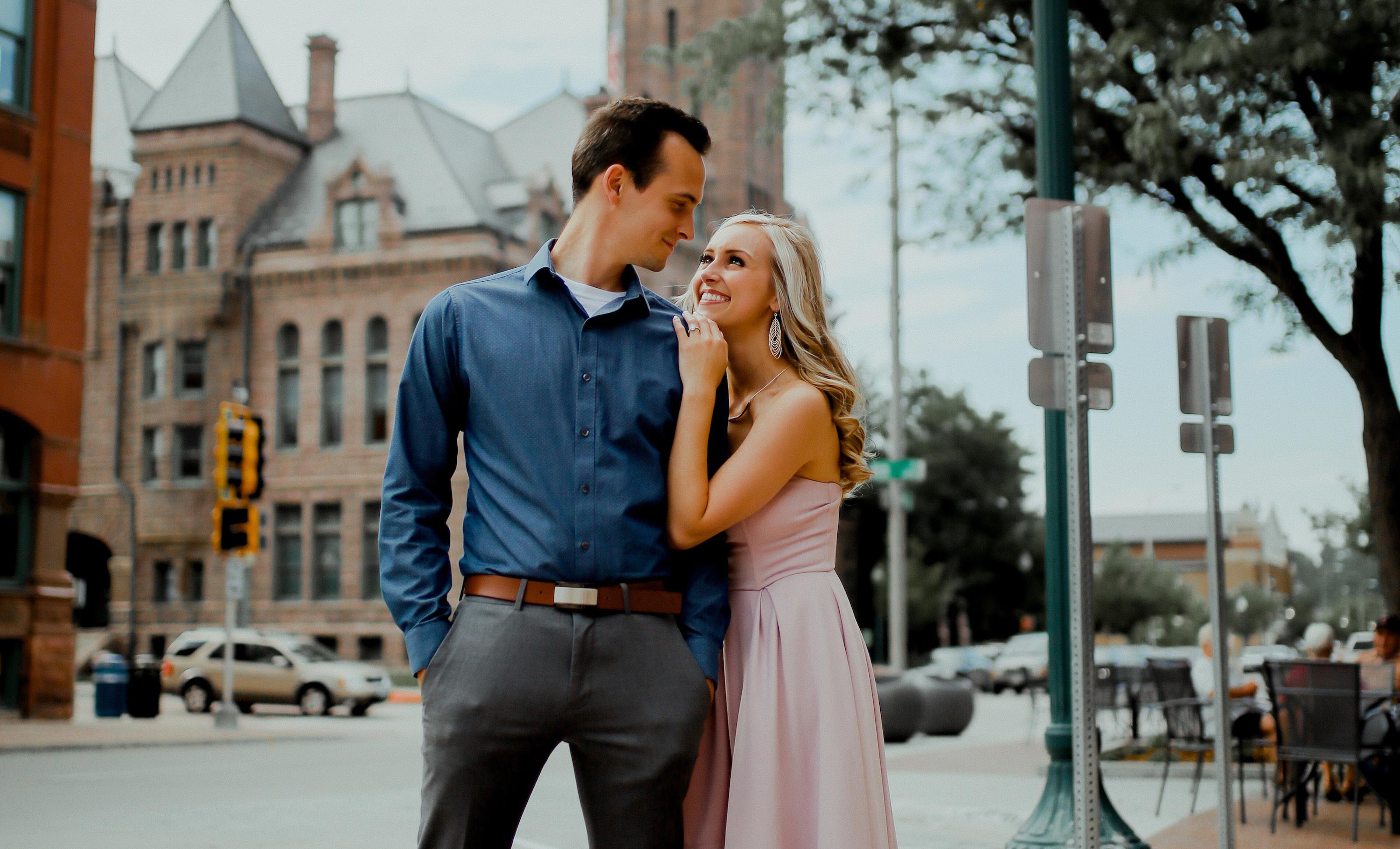 The Wedding Website of Marley Hanson and Kyle Grafsgard