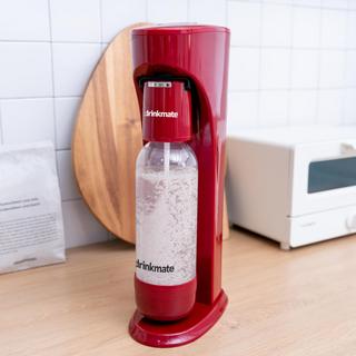 OminFizz Bottle with CO2 Cylinder