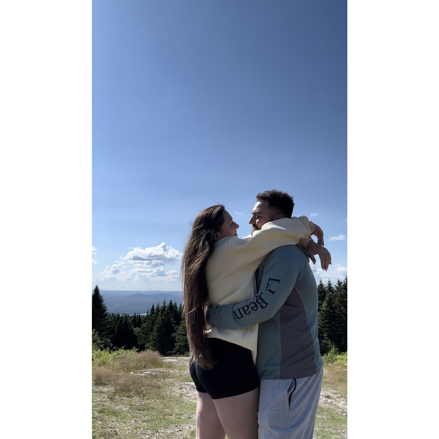WE ARE ENGAGED! 07.19.2025