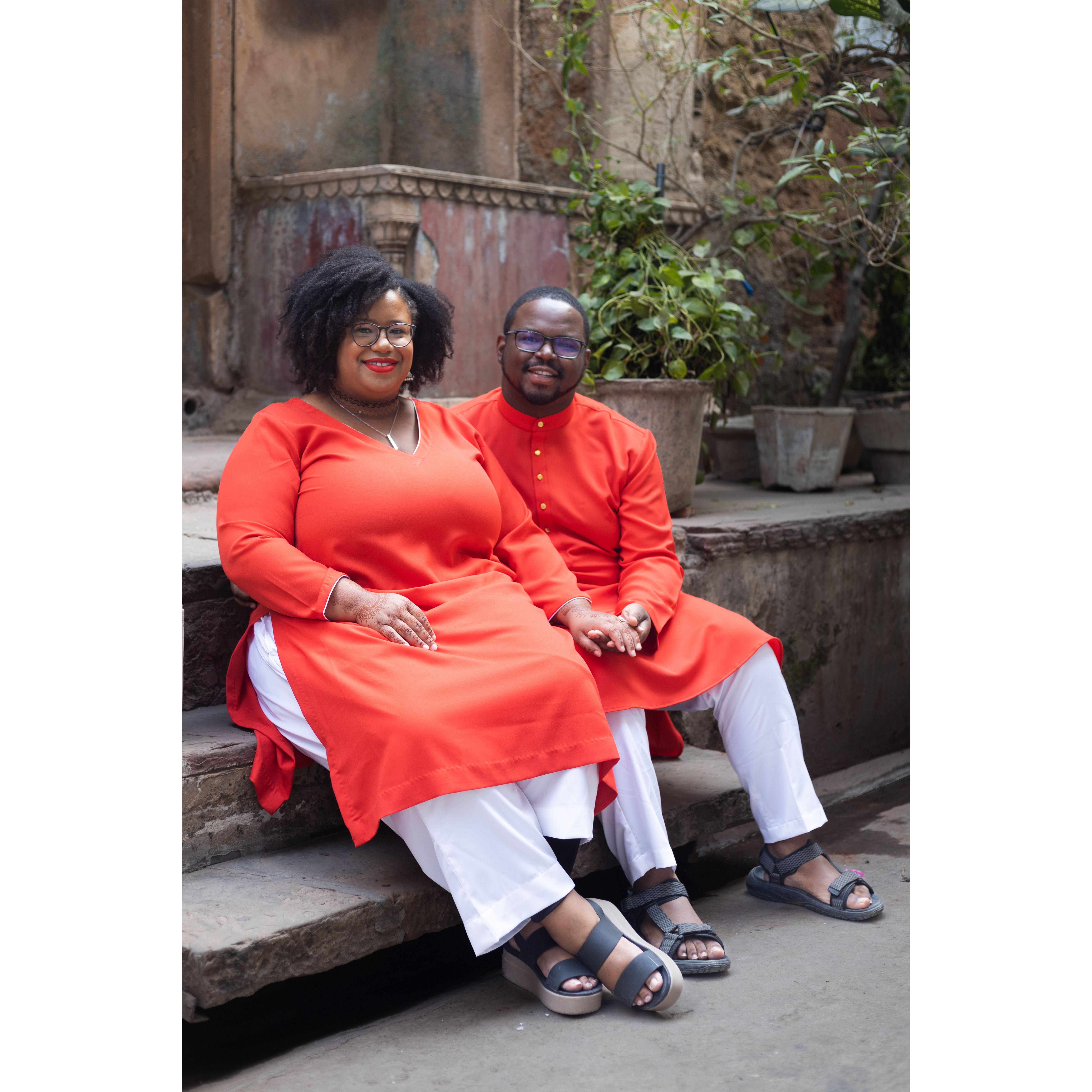 India Engagement Picture