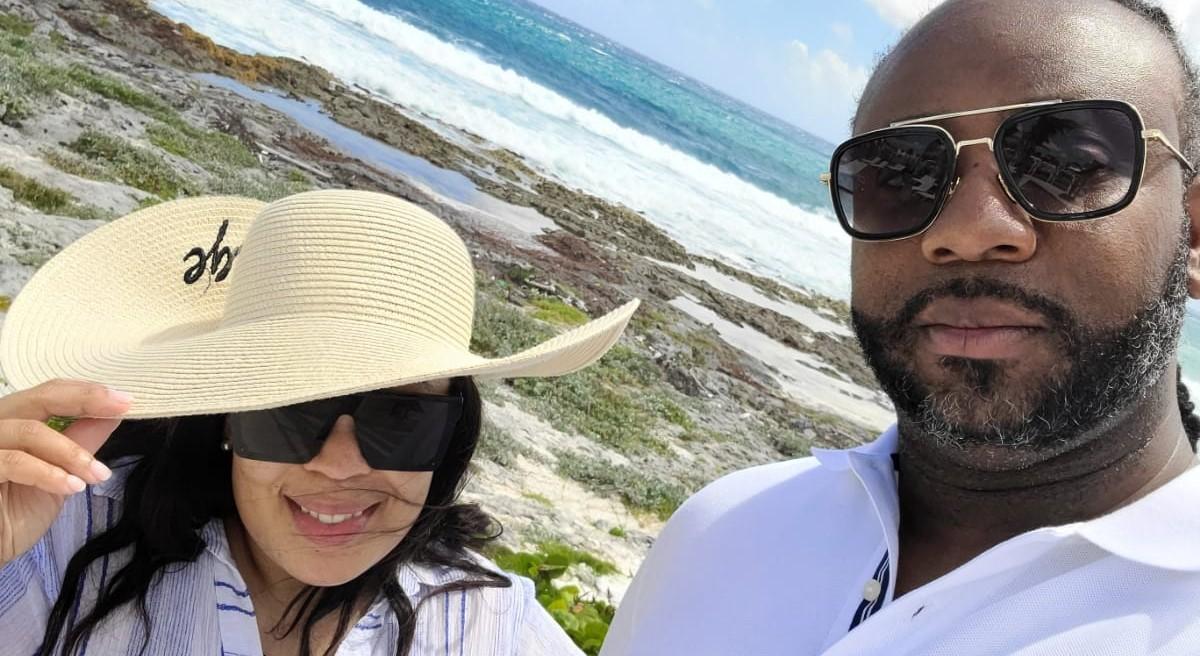 The Wedding Website of Crystal Simons and Duane Joseph-Pauline