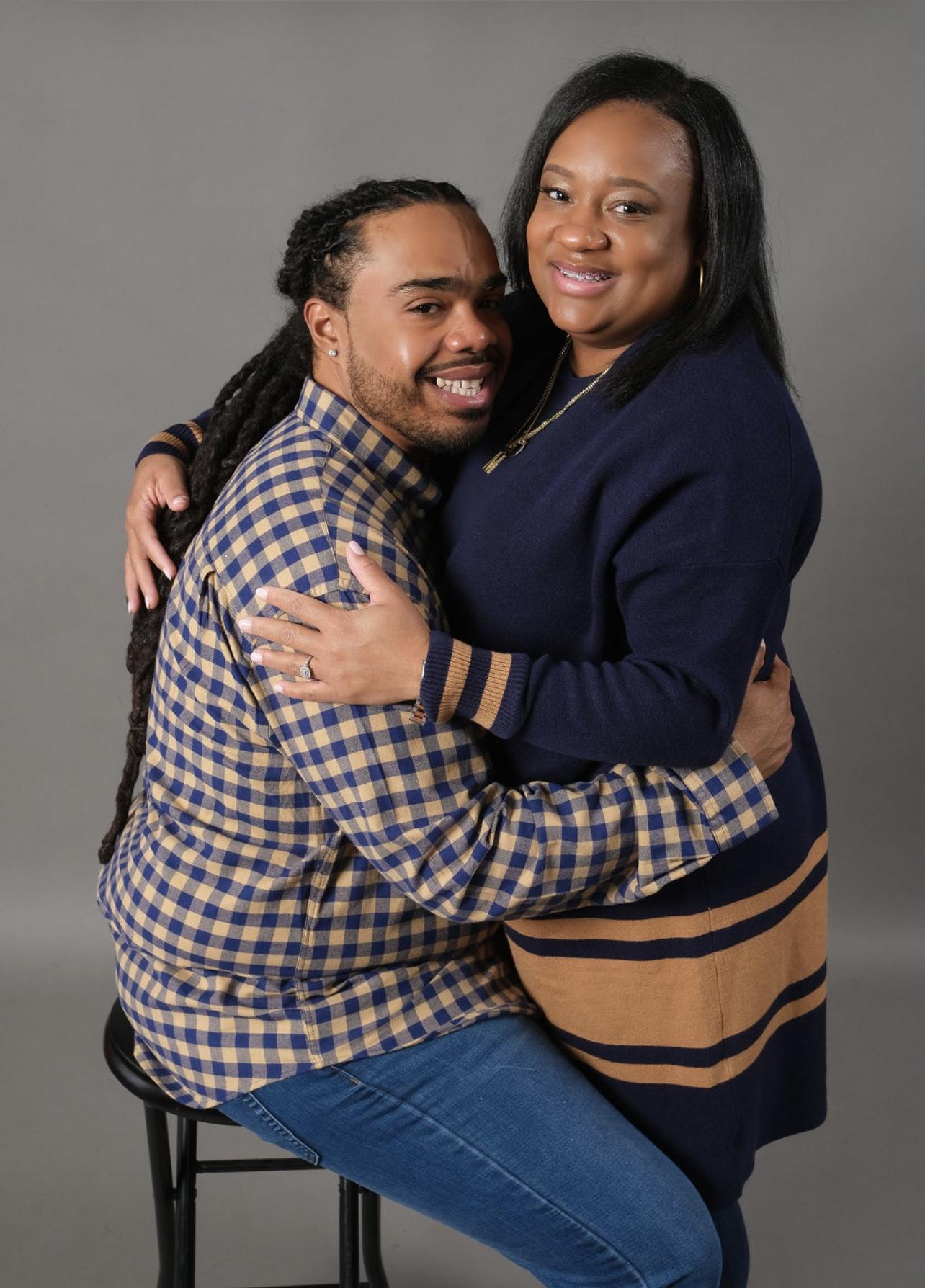 The Wedding Website of Shameka Bullock and Lasture Coppedge
