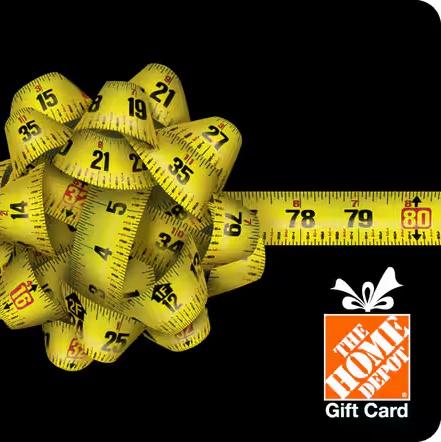 Home Depot Giftcard