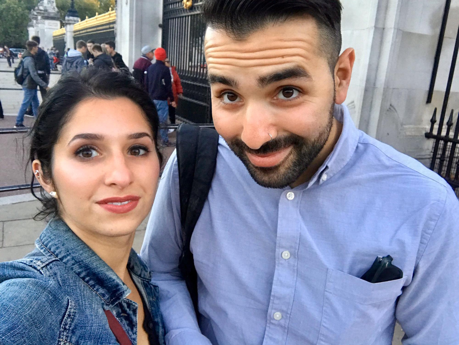 London 2018
